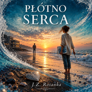 Płótno serca - J. Z. Rosanka